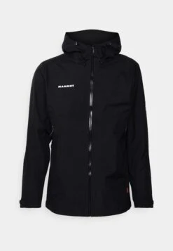 Mammut Convey Tour Hooded- Outdoorjas - Black -Mammut ae13b5779bd74e4087d2fa80f8a564b8