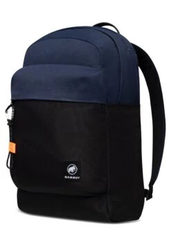 Mammut Xeron Waxed - Backpack - Marine Black -Mammut ae3b8c7fa427428985b0a5f38c0dd0c5