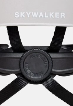 Mammut Skywalker - Helm - Grey -Mammut ae406627cdd1470082c6c37e7bd8bb01