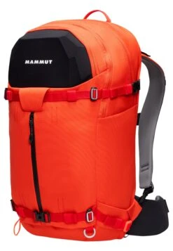 Mammut Nirvana - Backpack - Hot Red Black -Mammut aed75eb081ab4d7aa30e7551259c50aa