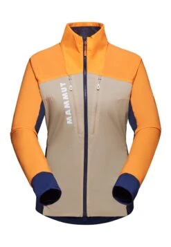Mammut Aenergy In Hybrid - Outdoorjas - Tangerine Savannah -Mammut af24e7d508434457a971859c5a023a1d