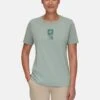 Mammut Core Emblem - Sport T-Shirt - Jade -Mammut af53a8d762914d32861fb26682bb3c99