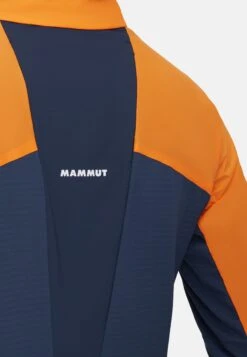 Mammut Aenergy In Hybrid - Outdoorjas - Tangerine Savannah -Mammut af591638e5ec4a3ab26dec764e3931b2