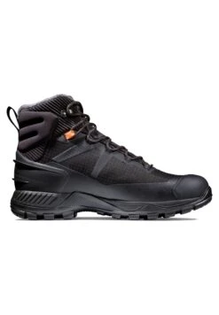 Mammut Blackfin Iii Mid Dt - Outdoorschoenen - Black Black -Mammut af8e65947ad84b31b769e68220cca42a