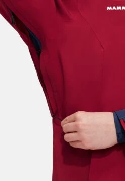Mammut Stoney - Snowboardjas - Blood Red-Marine -Mammut b08e6d237fdb49be9b6e065552246a3b