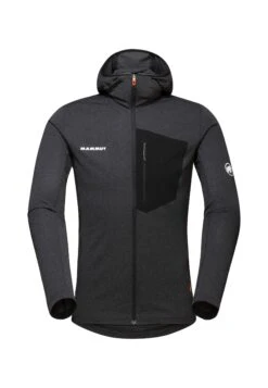 Mammut Aenergy - Trainingsvest - Black Phantom -Mammut b0afe50513744f9b8c04c0c745dd4092