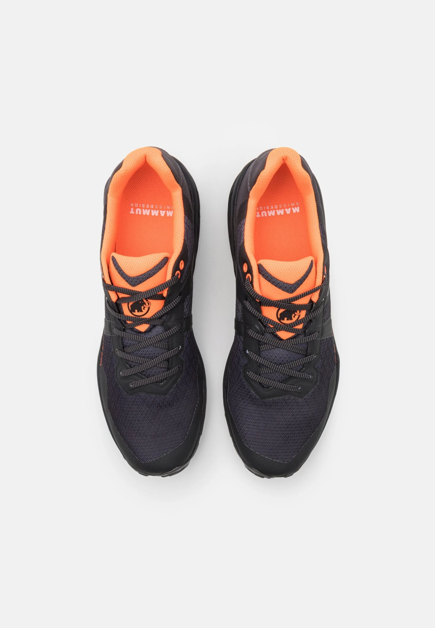 Mammut Sertig Ii Low Gtx� - Outdoorschoenen - Black/Vibrant Orange 6 Mammut Sertig Ii Low Gtx� - Outdoorschoenen - Black/Vibrant Orange - Afbeelding 4