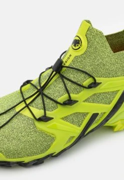 Mammut Aegility Pro Mid Men - Outdoorschoenen - Highlime/Black -Mammut b14143c99a1f442d9d667427d0459a4d