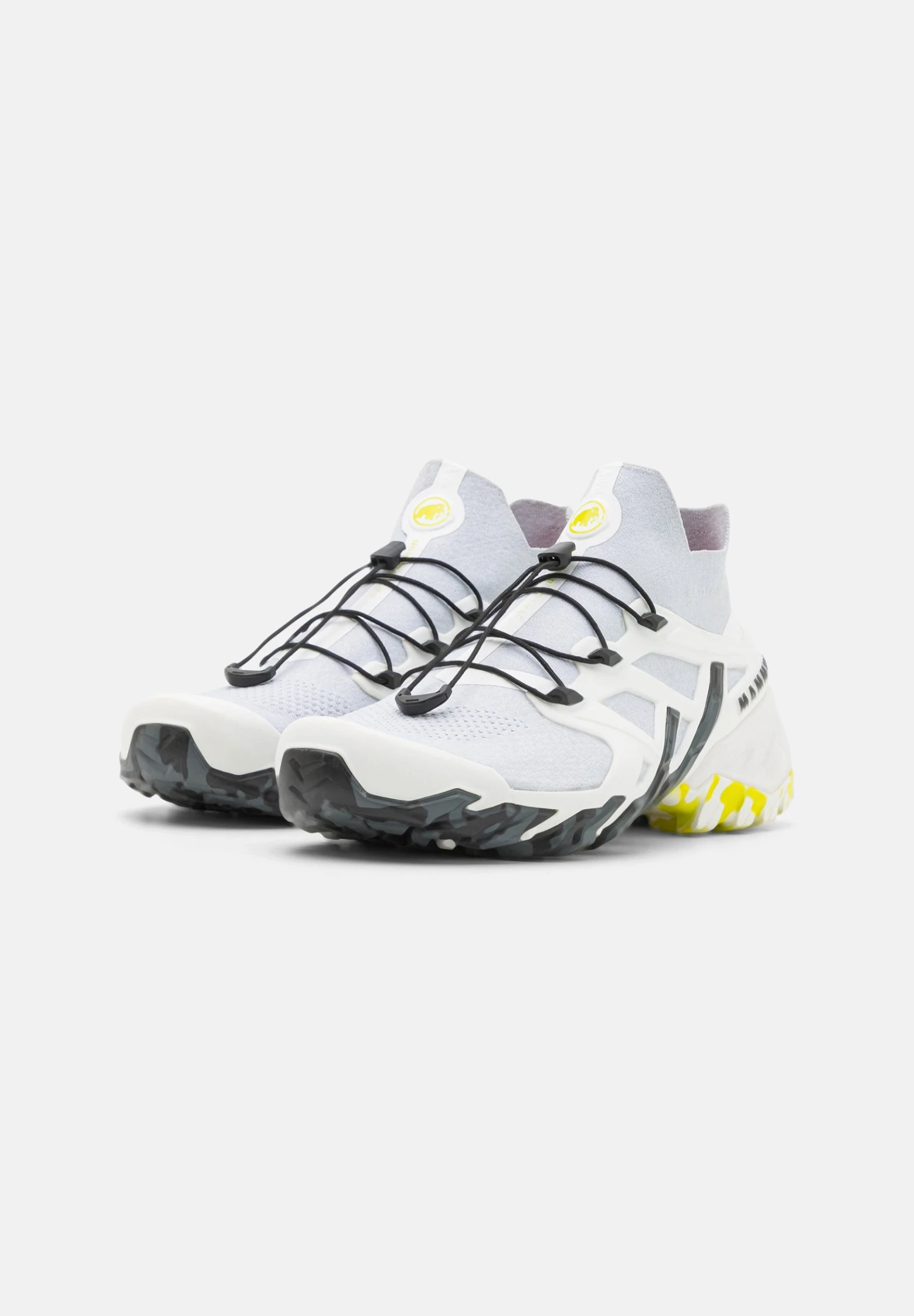 Mammut Aegility Pro Mid Men - Outdoorschoenen - White/Black 5 Mammut Aegility Pro Mid Men - Outdoorschoenen - White/Black - Afbeelding 3