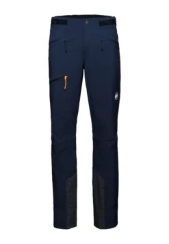 Mammut Taiss Guide So- Outdoorbroeken - Marine -Mammut b1c15aba02f2439d8fe113469b6eb231