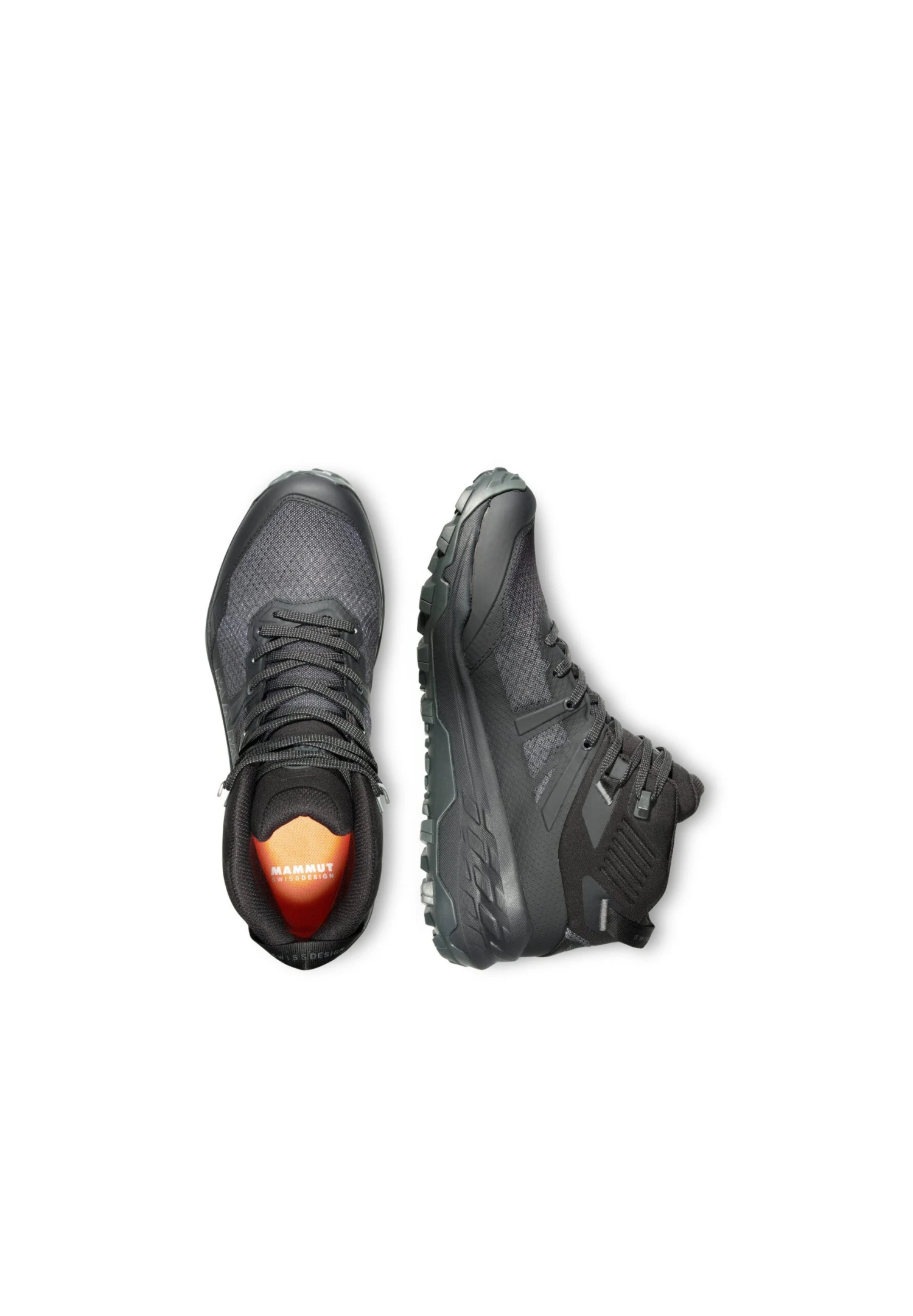 Mammut Sertig Mid Gtx - Outdoorschoenen - Black 10 Mammut Sertig Mid Gtx - Outdoorschoenen - Black - Afbeelding 8