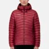 Mammut Albula In- Winterjas - Blood Red -Mammut b4015071d4874a1da77cce319cf74e7a