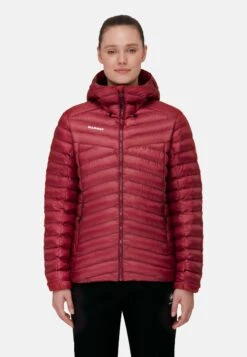Mammut Albula In- Winterjas - Blood Red