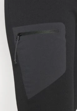 Mammut Aconcagua Long Women - Legging - Black -Mammut b4374fa309a0447a8c5de67d88a3f951