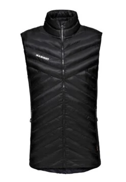Mammut Bodywarmer - Black -Mammut b5a8de60bb5a47cf9e48f7277811ca0a