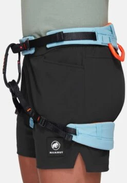 Mammut Massone - Shorts - Black -Mammut b66ea251823149229f80bb8804a86df3