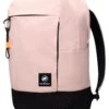 Mammut Xeron Waxed - Backpack - Powder Roseblack -Mammut b6e0a2fcc0e04a6780b48c29137d18cd