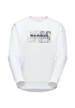 Mammut Core Ml Crew Neck Unexplored C - Trui - White 10 Mammut Core Ml Crew Neck Unexplored C - Trui - White -Mammut b70f87fe84eb4e3397e1e5238275fdd6