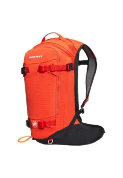 Mammut Nirvana - Backpack - Hot Red Black -Mammut b79d0572a6ab4454b2ff2008268f10a7