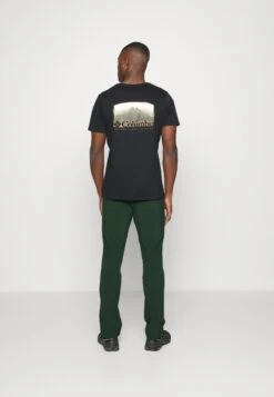 Mammut Runbold Pants Men - Outdoorbroeken - Woods -Mammut b7cda7b554cc4869bb1f3f7fe43210a5