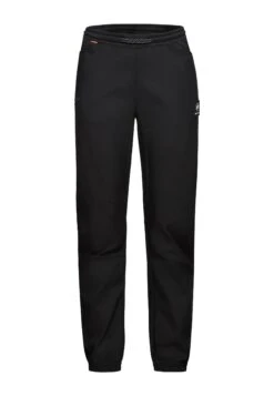 Mammut Massone - Broek - Black -Mammut b87e4a3ccc6f401cb7b2ec04c58869b6