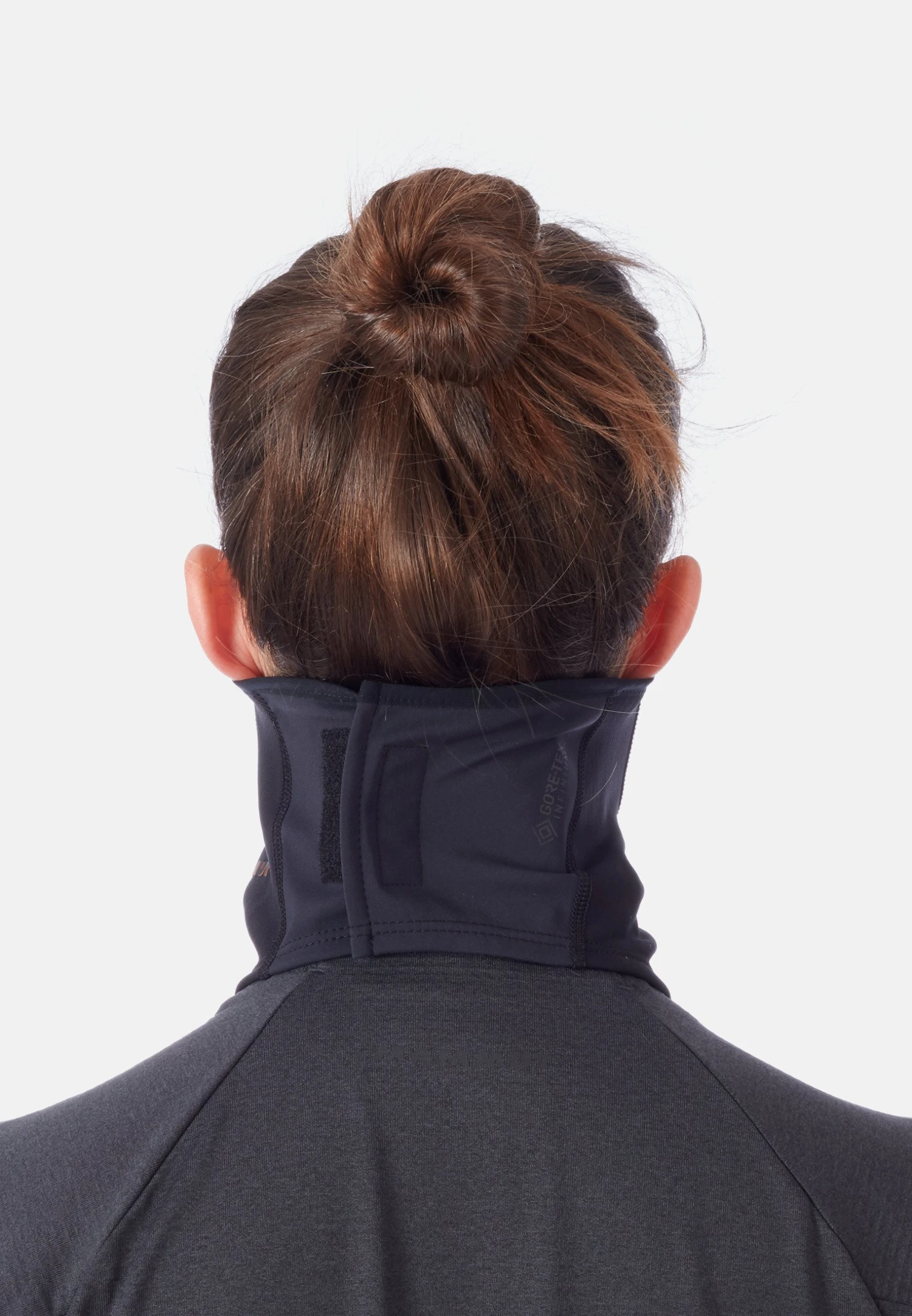 Mammut Arctic Ws - Sjaal - Black 4 Mammut Arctic Ws - Sjaal - Black - Afbeelding 2