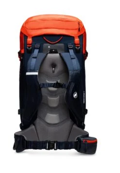Mammut Trion Spine- Backpack - Hot Red Marine -Mammut b96ad5e7183f4802a547b62e8a6e015e