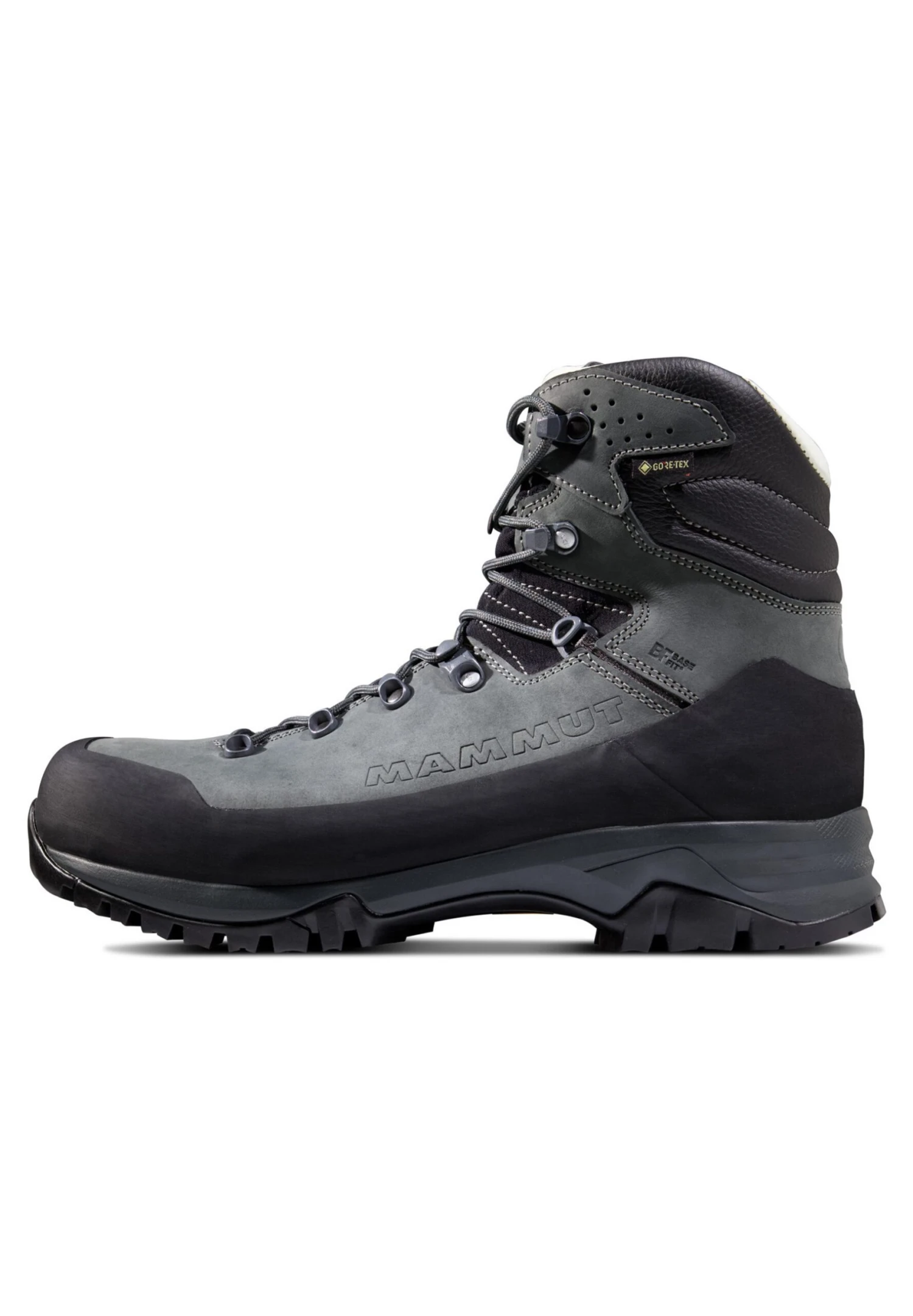 Mammut Trovat Guide Ii High Gtx® Men - Bergschoenen - Graphite/Chill 3 Mammut Trovat Guide Ii High Gtx® Men - Bergschoenen - Graphite/Chill