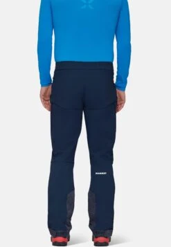 Mammut Taiss Guide So- Outdoorbroeken - Marine -Mammut b98a88ea7fa842d68e333b6824988a9d
