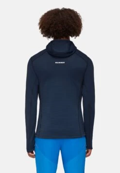 Mammut Taiss Light- Sweater Met Rits - Marine -Mammut ba16ee609608437aa07a2adb753c674f