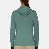 Mammut Taiss Light- Sweater Met Rits - Dark Jade Black