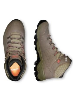 Mammut Nova Iv Mid Gtx- Outdoorschoenen - Bungee Apricot -Mammut baef24de93024a5c8c2b70e5674f75a9