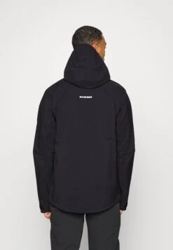 Mammut Outdoorjas - Black -Mammut baefa6a7431542aa8722bf497067093d