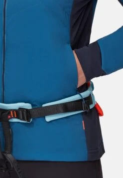 Mammut Rime Light In Flex Hooded - Outdoorjas - Deep Ice-Marine 13 Mammut Rime Light In Flex Hooded - Outdoorjas - Deep Ice-Marine -Mammut bb069273592a4b029c217d3777f7bf8d