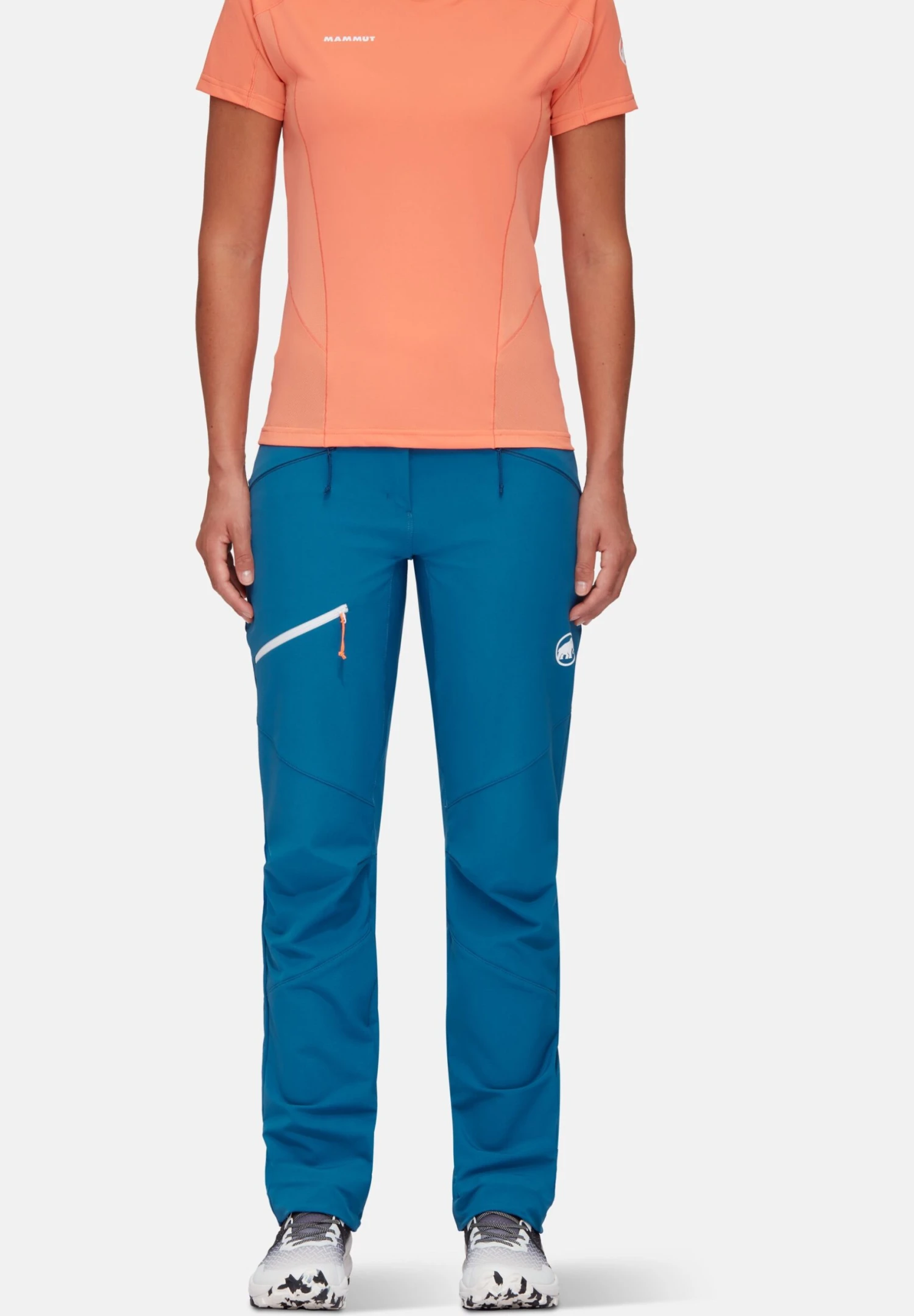 Mammut Taiss So - Outdoorbroeken - Deep-Ice 3 Mammut Taiss So - Outdoorbroeken - Deep-Ice