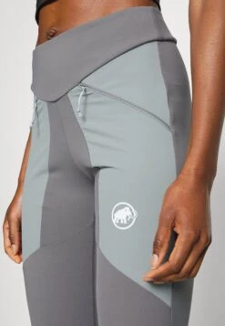 Mammut Aenergy Light Women - Legging - Titanium Granit -Mammut bbcec45aa70b42dd9af73cbc4d140ea3