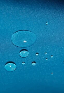 Mammut Taiss Hooded - Regenjas - Deep Ice Marine -Mammut bc912e687a3745f6b6651a35d1005188