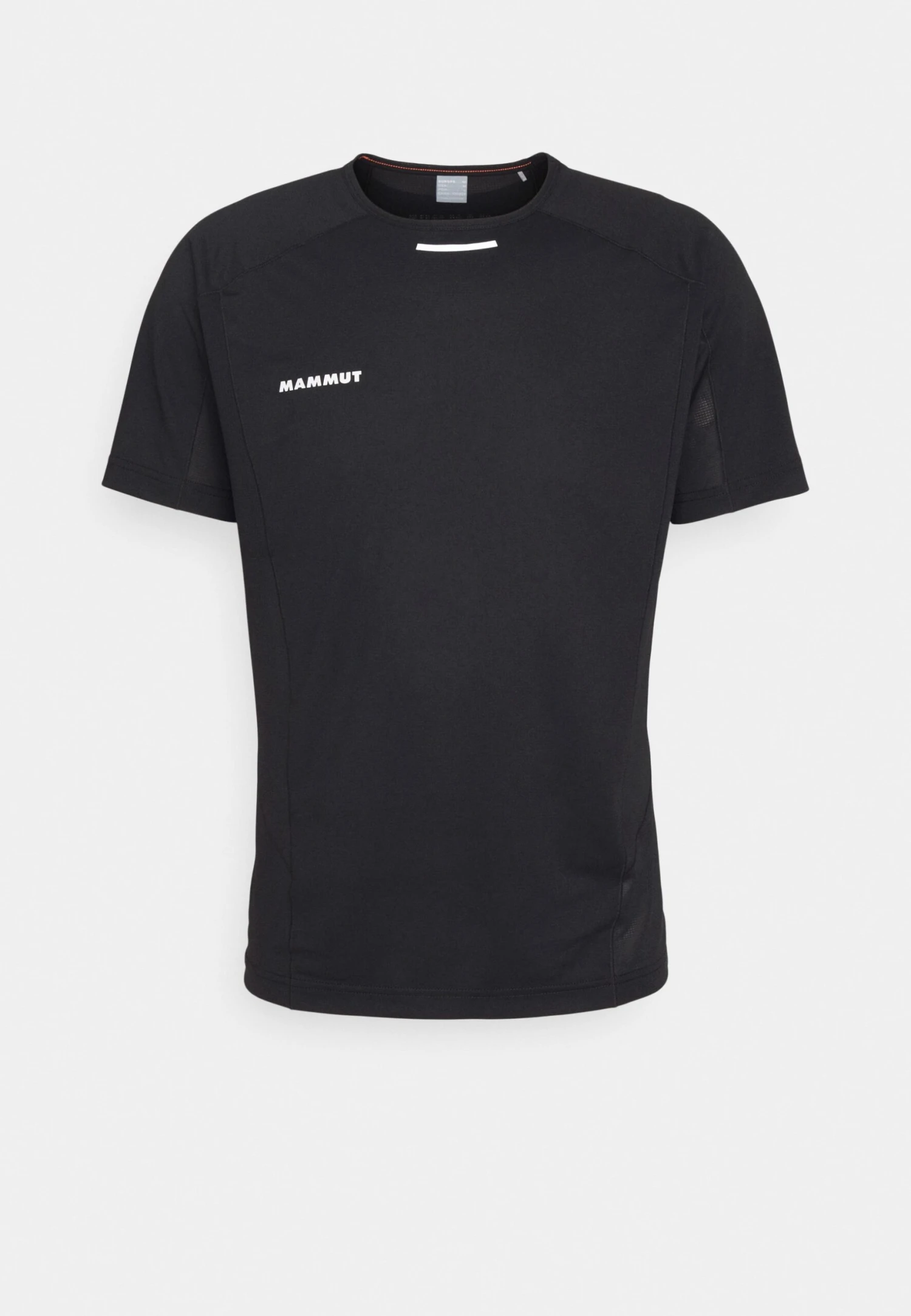 Mammut Aenergy Men - T-Shirt Basic - Black 7 Mammut Aenergy Men - T-Shirt Basic - Black - Afbeelding 5