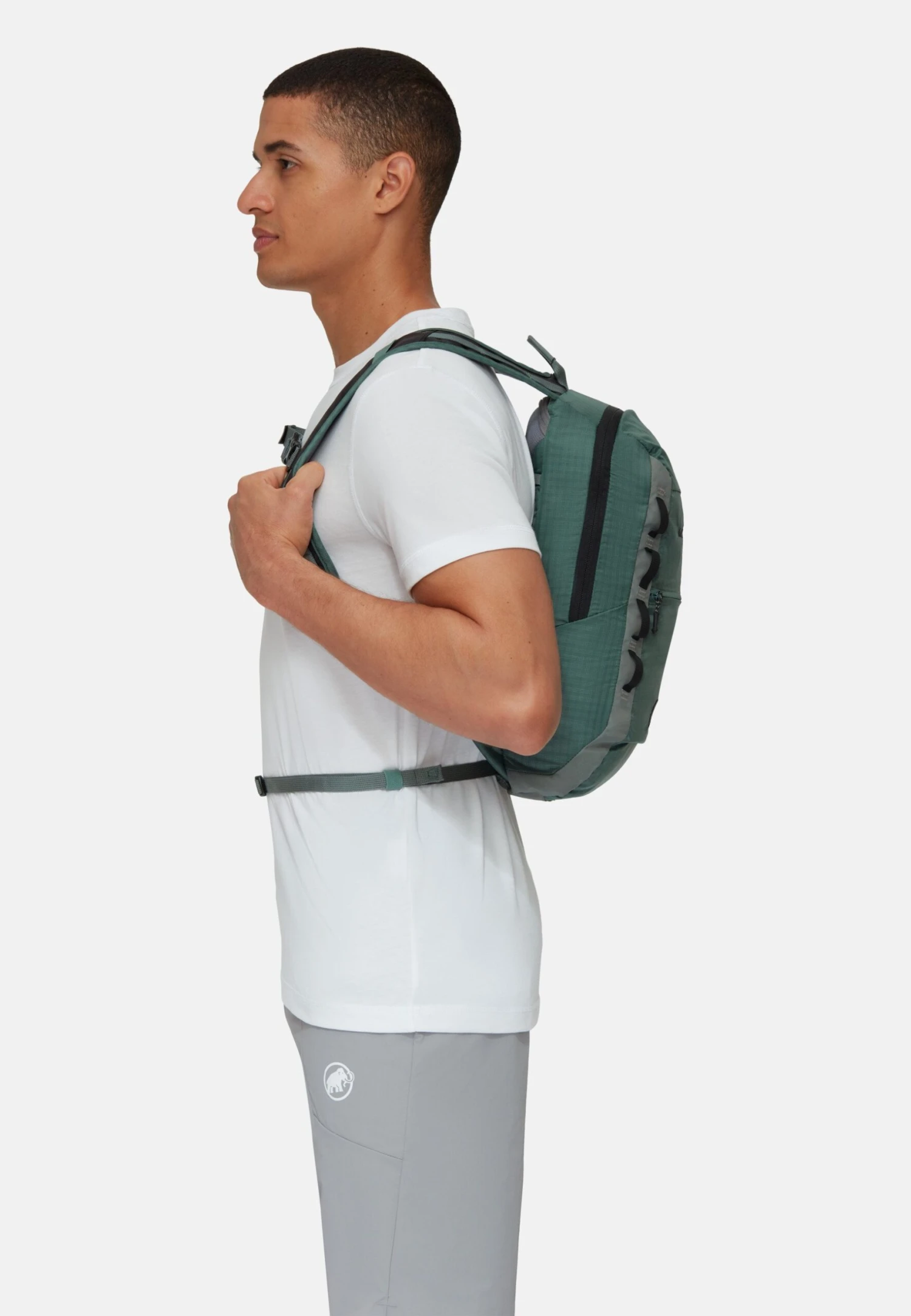 Mammut Neon Light - Backpack - Dark Jade 4 Mammut Neon Light - Backpack - Dark Jade - Afbeelding 2