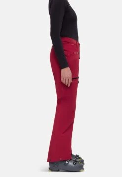 Mammut Stoney Hs Thermo - Skibroek - Blood Red -Mammut bd1f64fa342f413a90946634fe8b3f42