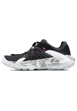 Mammut Hueco Ii Low- Outdoorschoenen - Black Light Ice Gray