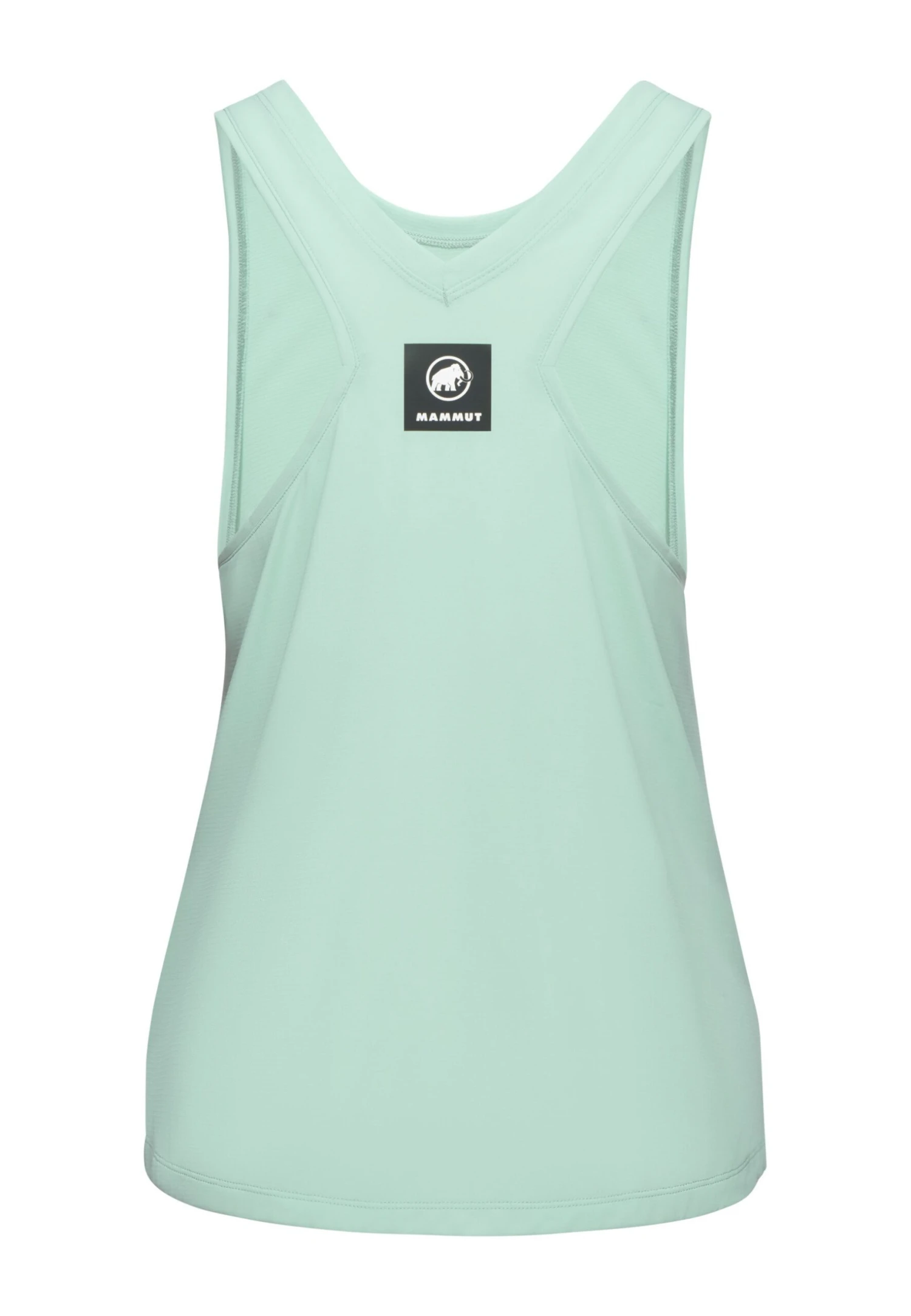 Mammut Massone Sport - Top - Neo Mint 7 Mammut Massone Sport - Top - Neo Mint - Afbeelding 5