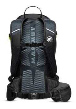 Mammut Backpack - Highlime Black -Mammut bdcfd91b45134de99ae5c7009bafc7ec