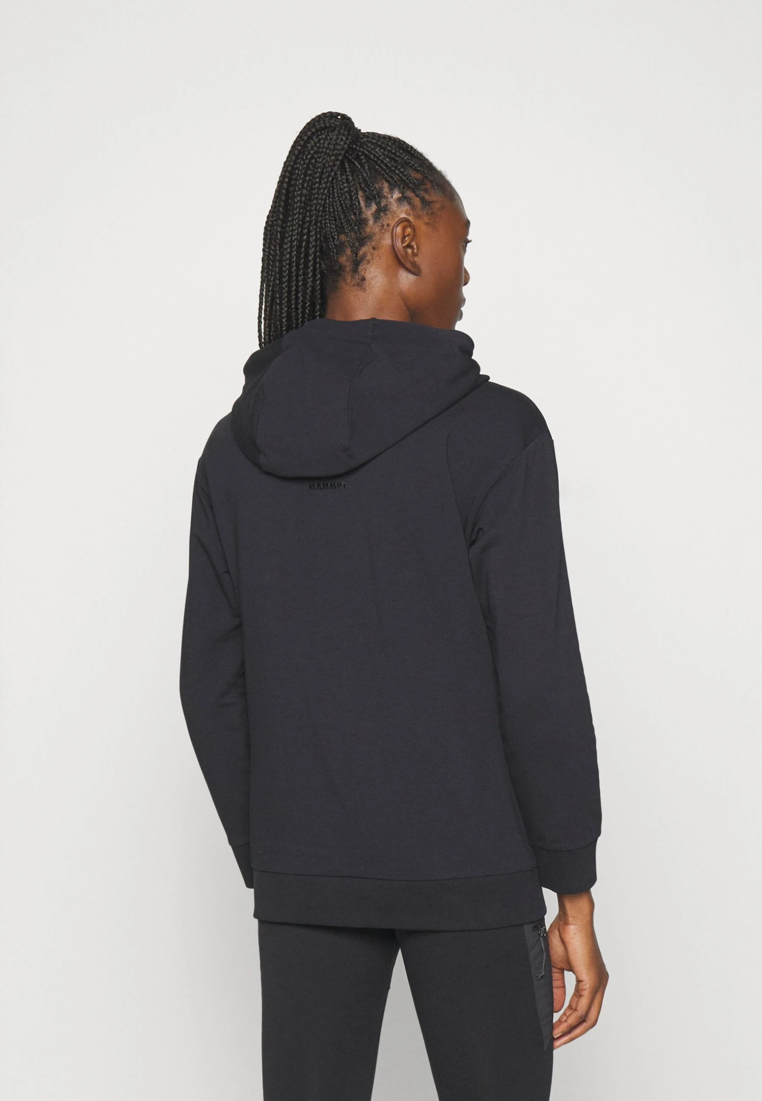 Mammut Hoody Women Original - Hoodie - Black 5 Mammut Hoody Women Original - Hoodie - Black - Afbeelding 3
