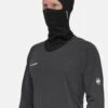 Mammut Balaclava - Hoofdbedekking - Black -Mammut bdf455ed88f24da28b2b468f7b2de901