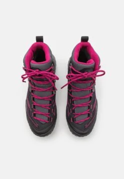 Mammut Ducan High Gtx Women - Outdoorschoenen - Phantom/Dark Pink -Mammut be6550b2934b4ff5b5fbaf777e149b70