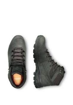 Mammut Mercury Iv Mid Gtx - Outdoorschoenen - Black -Mammut be6d9d2c3299455aa309bd3bac09355d