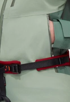 Mammut Alto Guide Hs Hooded - Outdoorjas - Jade Dark Jade -Mammut be8c540378914ca3af8ea7d12d27bd40