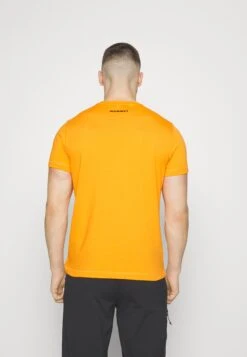 Mammut Core- T-Shirt Print - Dark Tangerine -Mammut bec257fc8f044524b57b60cb0528d78e