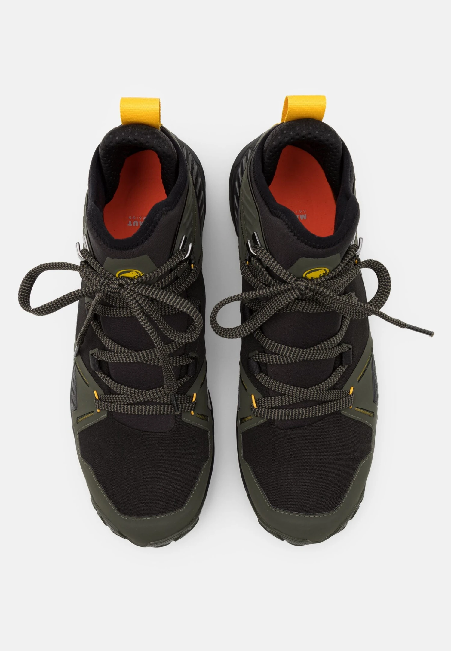 Mammut Saentis Pro Wp - Outdoorschoenen - Dark Iguana/Freesia 6 Mammut Saentis Pro Wp - Outdoorschoenen - Dark Iguana/Freesia - Afbeelding 4